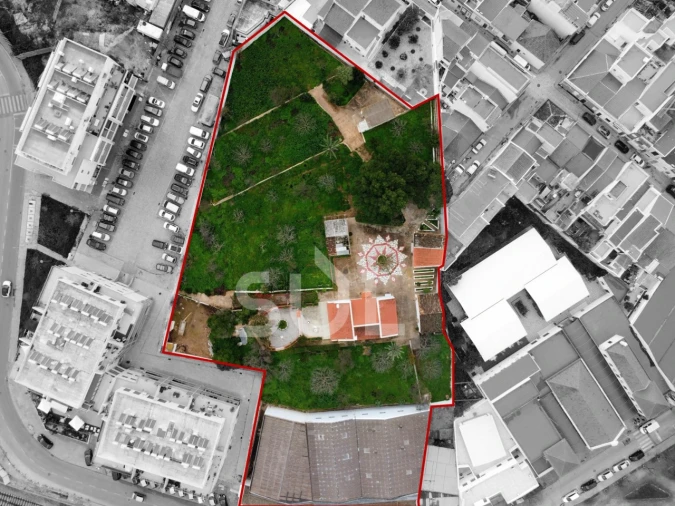 Terreno para Venda em Portimão Foto 11