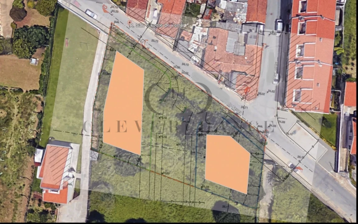 Terreno para Venda em São Felix da Marinha Foto 3