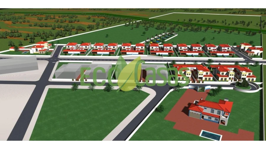 Terreno para Venda em Biscainho Foto 2