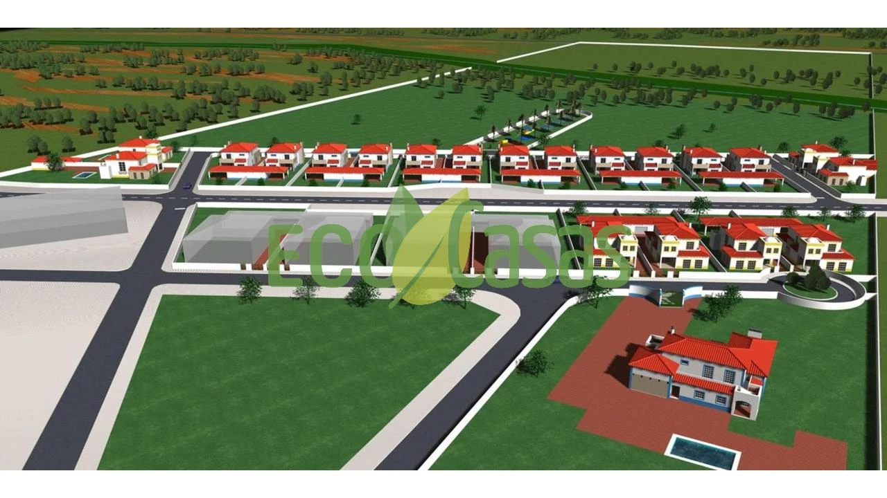 Terreno para Venda em Biscainho Foto 2