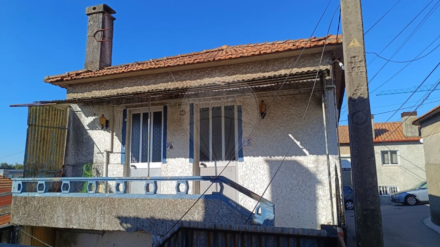 Moradia T3 para Venda em Santa Maria de Lamas Foto 18