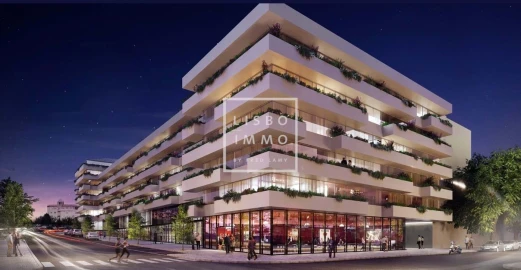Apartamento T1 para Venda em Campolide