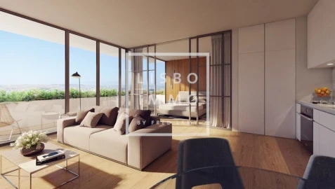 Apartamento T2 para Venda em Campolide