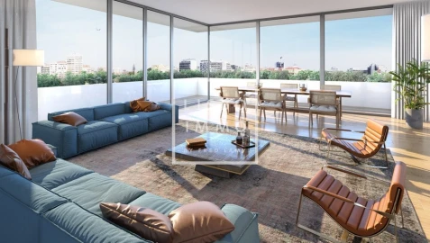 Apartamento T2 para Venda em Campolide