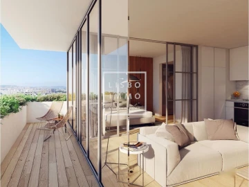 Apartamento T2 para Venda em Campolide