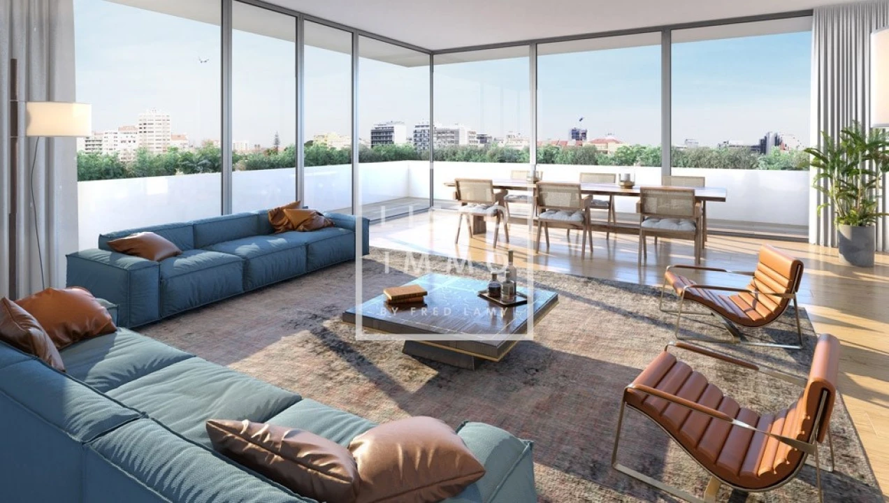 Apartamento T2 para Venda em Campolide Foto 6