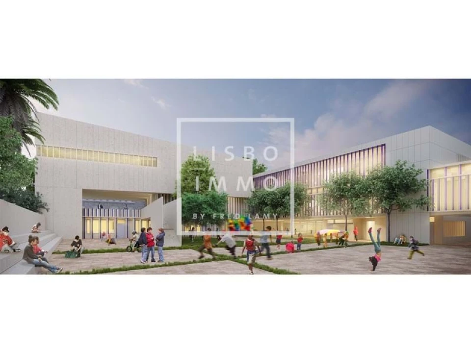 Apartamento T2 para Venda em Campolide Foto 12