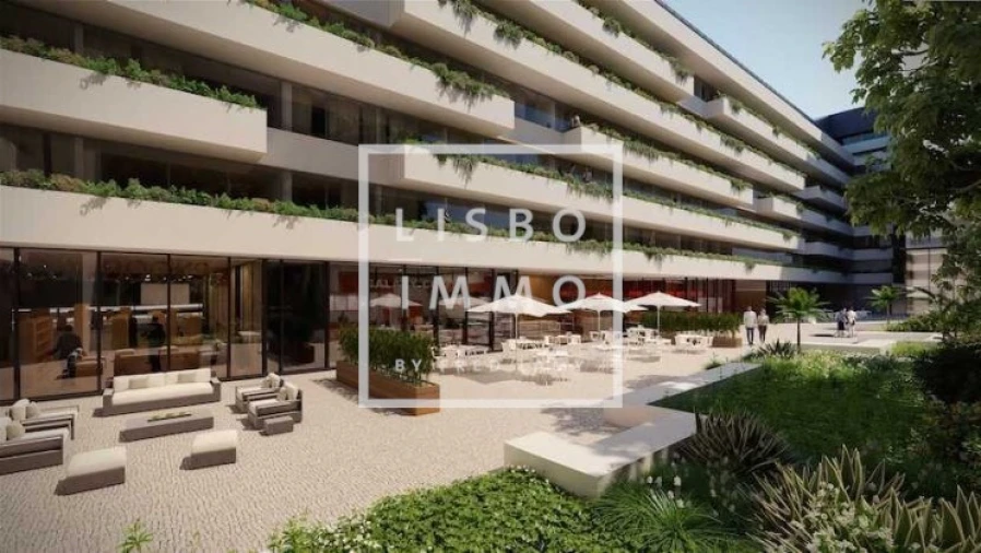 Apartamento T2 para Venda em Campolide Foto 4
