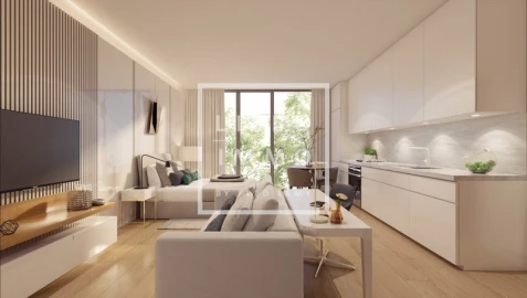 Apartamento T3 para Venda em Campolide