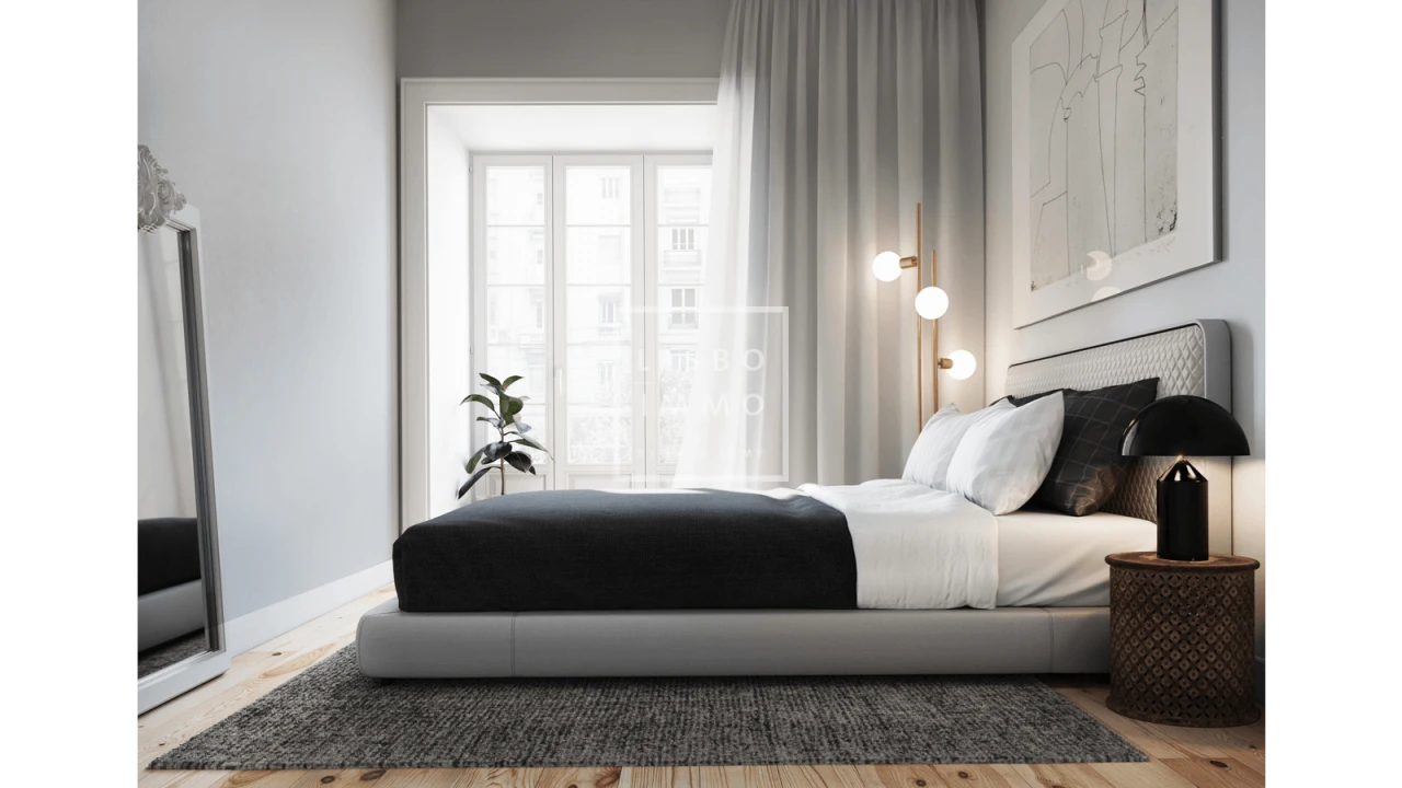 Apartamento T2 para Venda em Avenidas Novas Foto 7