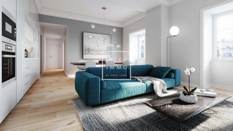 Apartamento T2 para Venda em Avenidas Novas