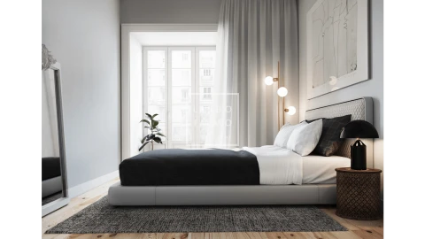 Apartamento T2 para Venda em Avenidas Novas