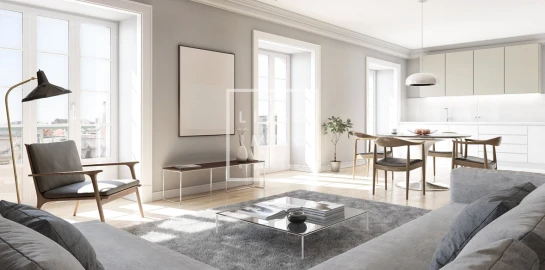 Apartamento T2 para Venda em Avenidas Novas