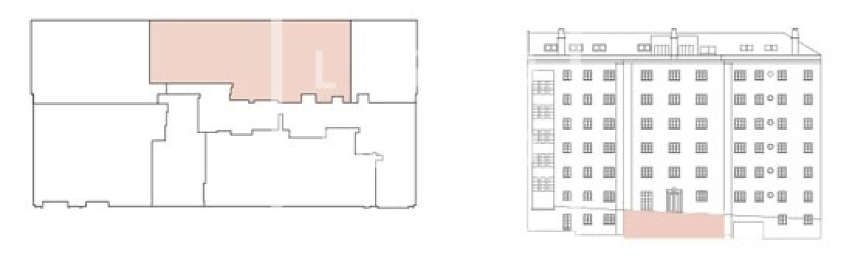 Apartamento T2 para Venda em Avenidas Novas Foto 13