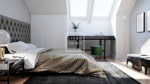 Apartamento T4 para Venda em Avenidas Novas