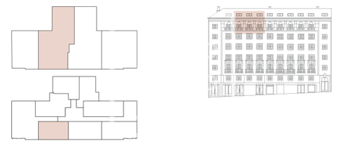 Apartamento T4 para Venda em Avenidas Novas Foto 13