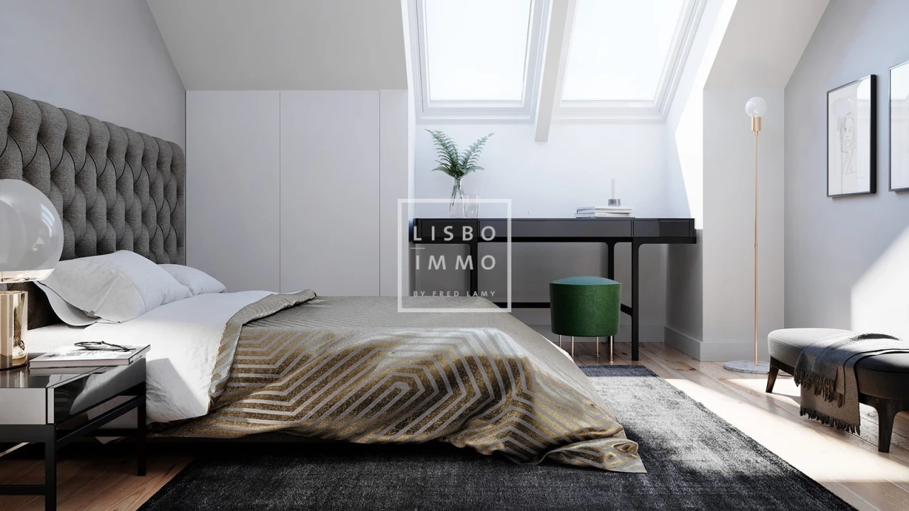 Apartamento T4 para Venda em Avenidas Novas Foto 7