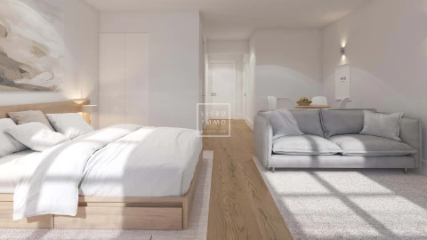 Apartamento T1 para Venda em Cedofeita, Santo Ildefonso, Sé, Miragaia, São Nicolau e Vitória