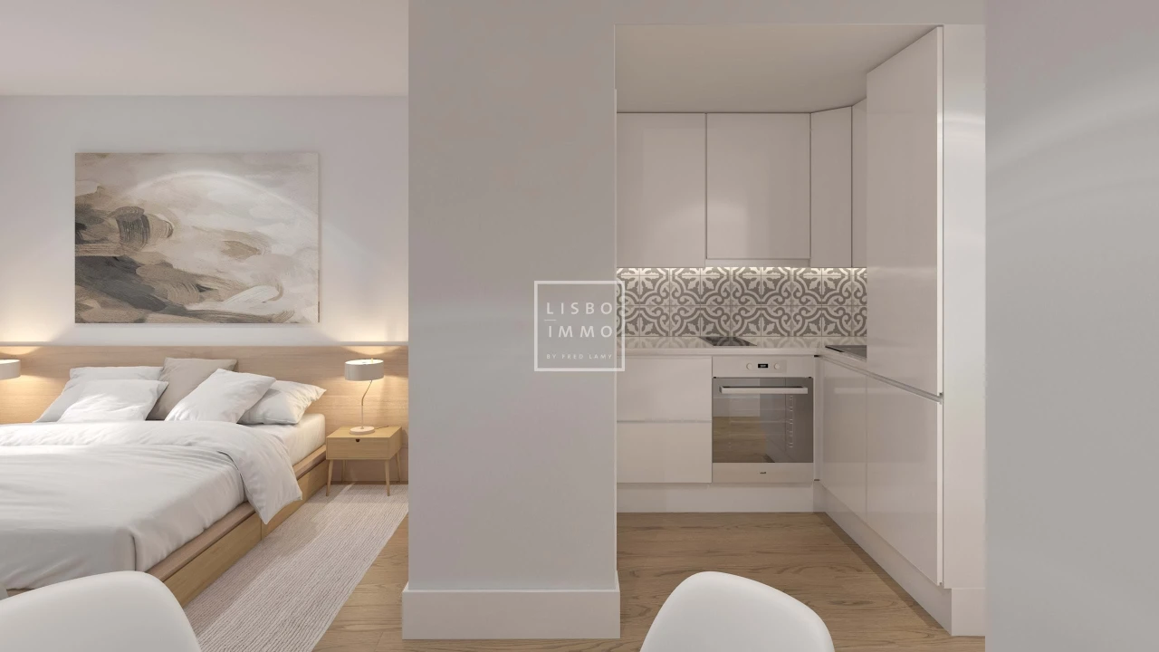 Apartamento T1 para Venda em Cedofeita, Santo Ildefonso, Sé, Miragaia, São Nicolau e Vitória Foto 8
