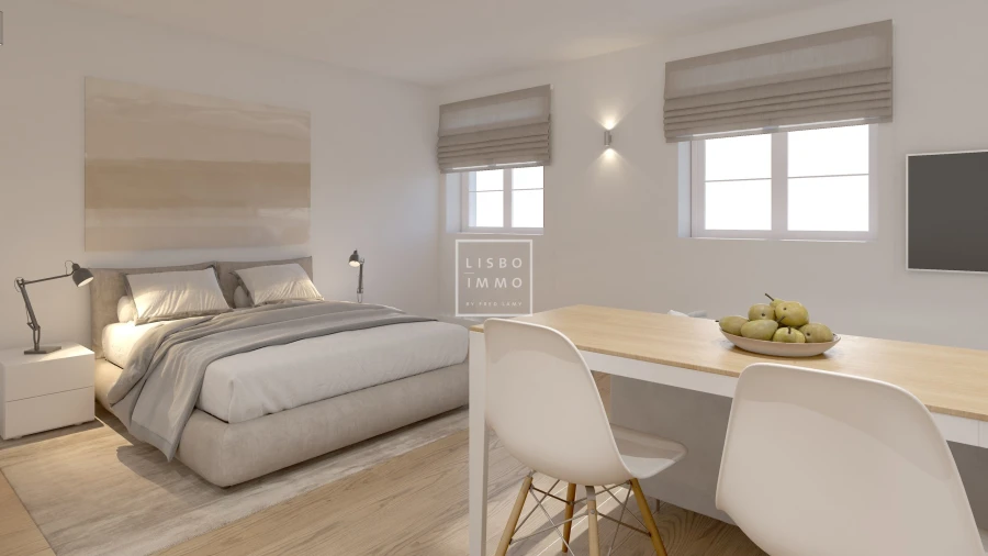 Apartamento T1 para Venda em Cedofeita, Santo Ildefonso, Sé, Miragaia, São Nicolau e Vitória Foto 10
