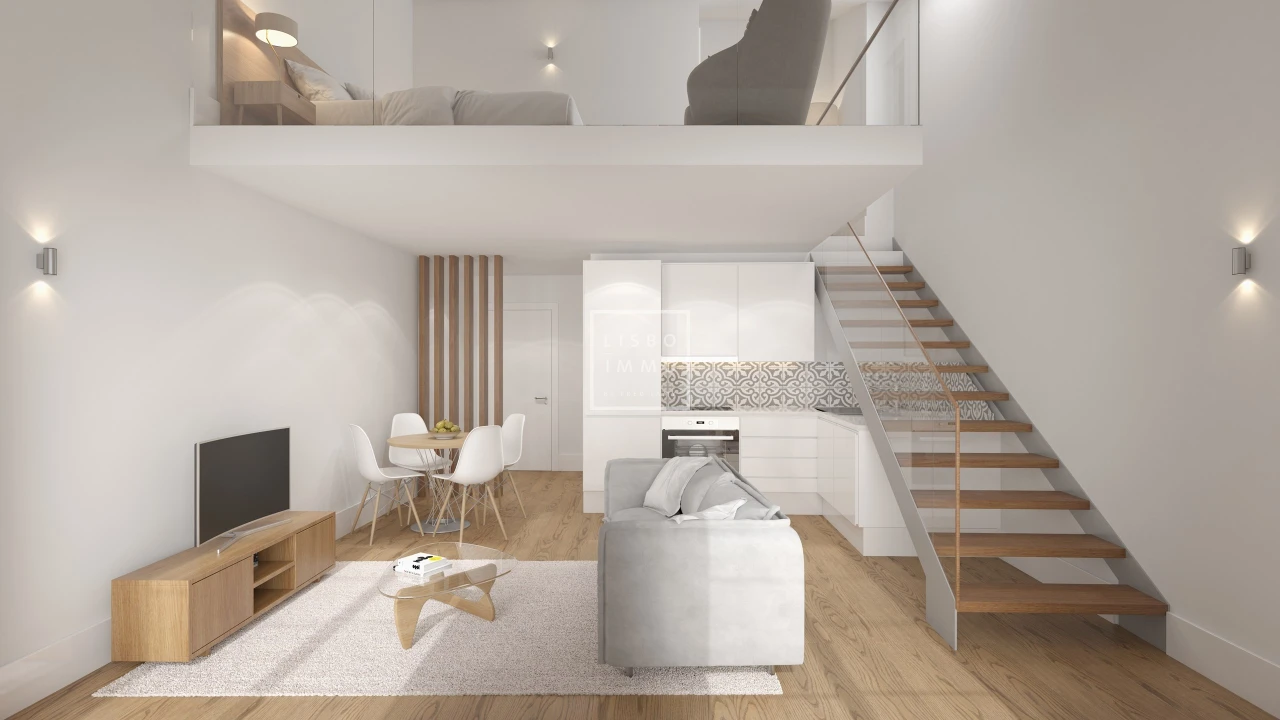 Apartamento T1 para Venda em Cedofeita, Santo Ildefonso, Sé, Miragaia, São Nicolau e Vitória Foto 21