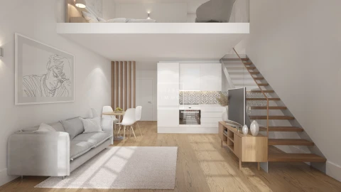 Apartamento T1 para Venda em Cedofeita, Santo Ildefonso, Sé, Miragaia, São Nicolau e Vitória