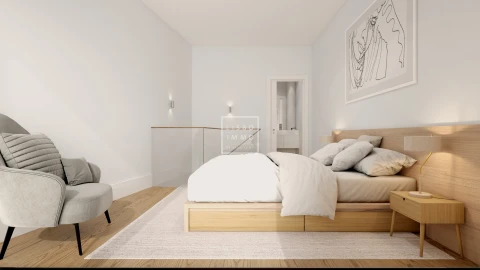 Apartamento T1 para Venda em Cedofeita, Santo Ildefonso, Sé, Miragaia, São Nicolau e Vitória
