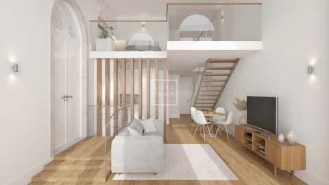 Apartamento T1 para Venda em Cedofeita, Santo Ildefonso, Sé, Miragaia, São Nicolau e Vitória