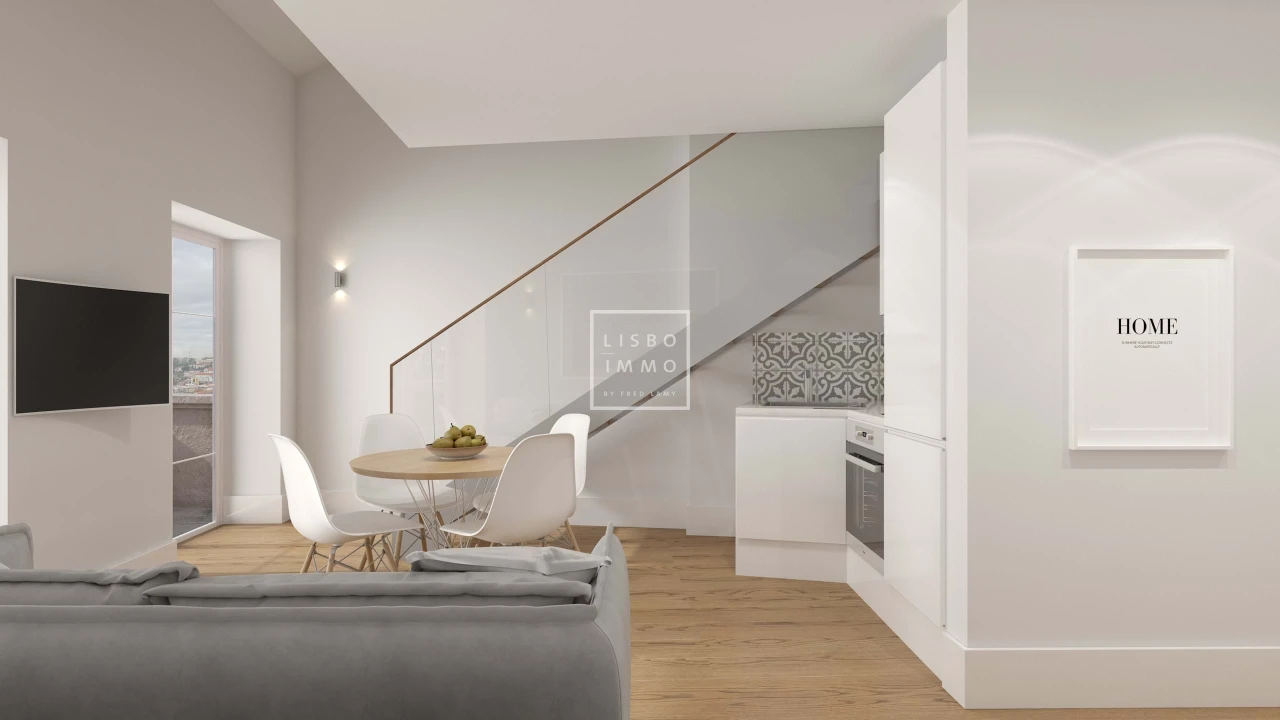 Apartamento T1 para Venda em Cedofeita, Santo Ildefonso, Sé, Miragaia, São Nicolau e Vitória Foto 25