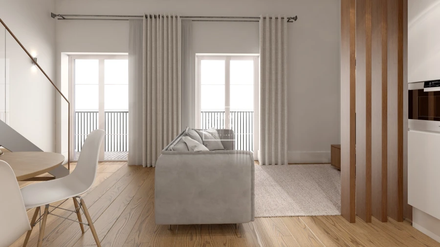 Apartamento T1 para Venda em Cedofeita, Santo Ildefonso, Sé, Miragaia, São Nicolau e Vitória Foto 28
