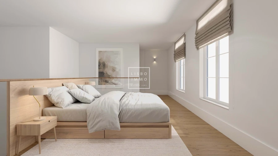 Apartamento T1 para Venda em Cedofeita, Santo Ildefonso, Sé, Miragaia, São Nicolau e Vitória Foto 14