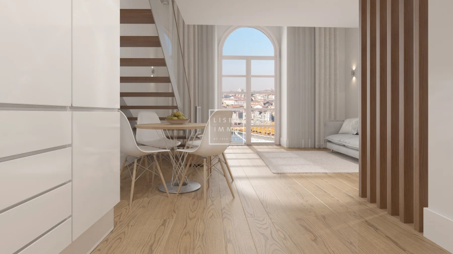 Apartamento T1 para Venda em Cedofeita, Santo Ildefonso, Sé, Miragaia, São Nicolau e Vitória Foto 20