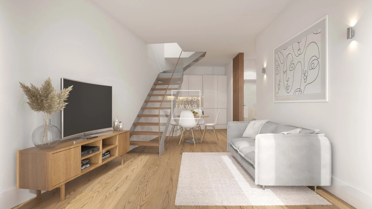 Apartamento T1 para Venda em Cedofeita, Santo Ildefonso, Sé, Miragaia, São Nicolau e Vitória Foto 1