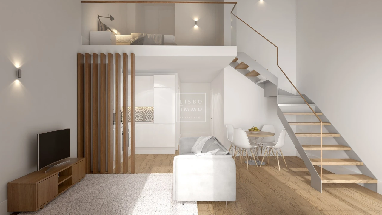 Apartamento T1 para Venda em Cedofeita, Santo Ildefonso, Sé, Miragaia, São Nicolau e Vitória Foto 29