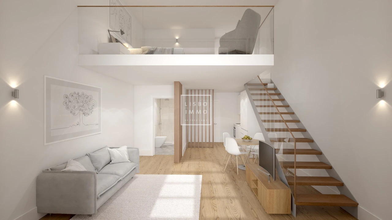 Apartamento T1 para Venda em Cedofeita, Santo Ildefonso, Sé, Miragaia, São Nicolau e Vitória Foto 18
