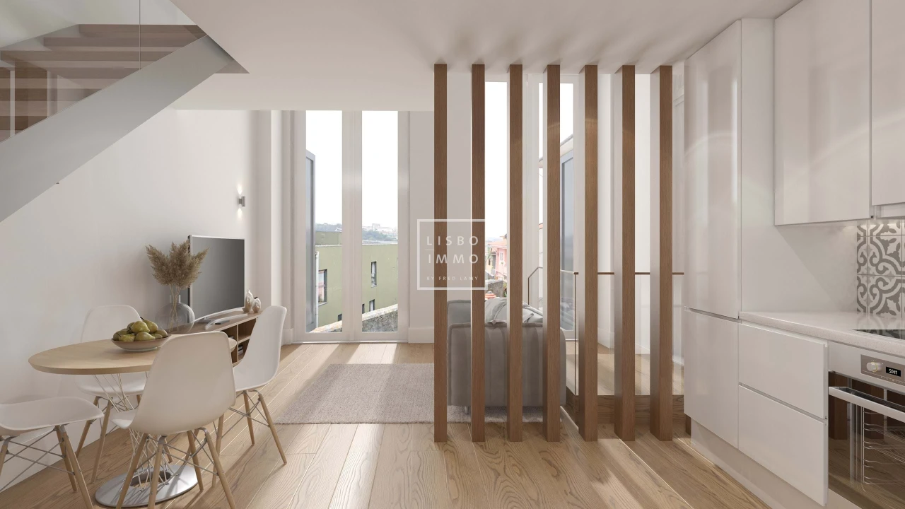 Apartamento T1 para Venda em Cedofeita, Santo Ildefonso, Sé, Miragaia, São Nicolau e Vitória Foto 10