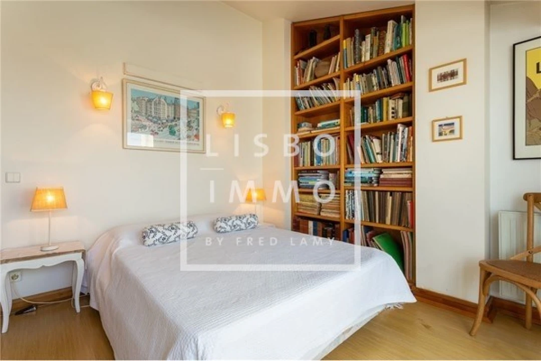 Apartamento T4 para Venda em Santo António Foto 47