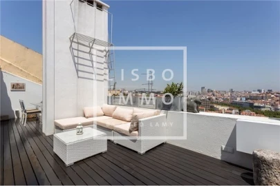 Apartamento T4 para Venda em Santo António