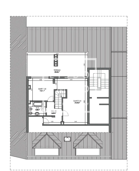 Apartamento T4 para Venda em Santo António
