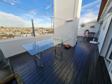 Apartamento T4 para Venda em Santo António