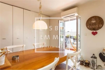 Apartamento T4 para Venda em Santo António