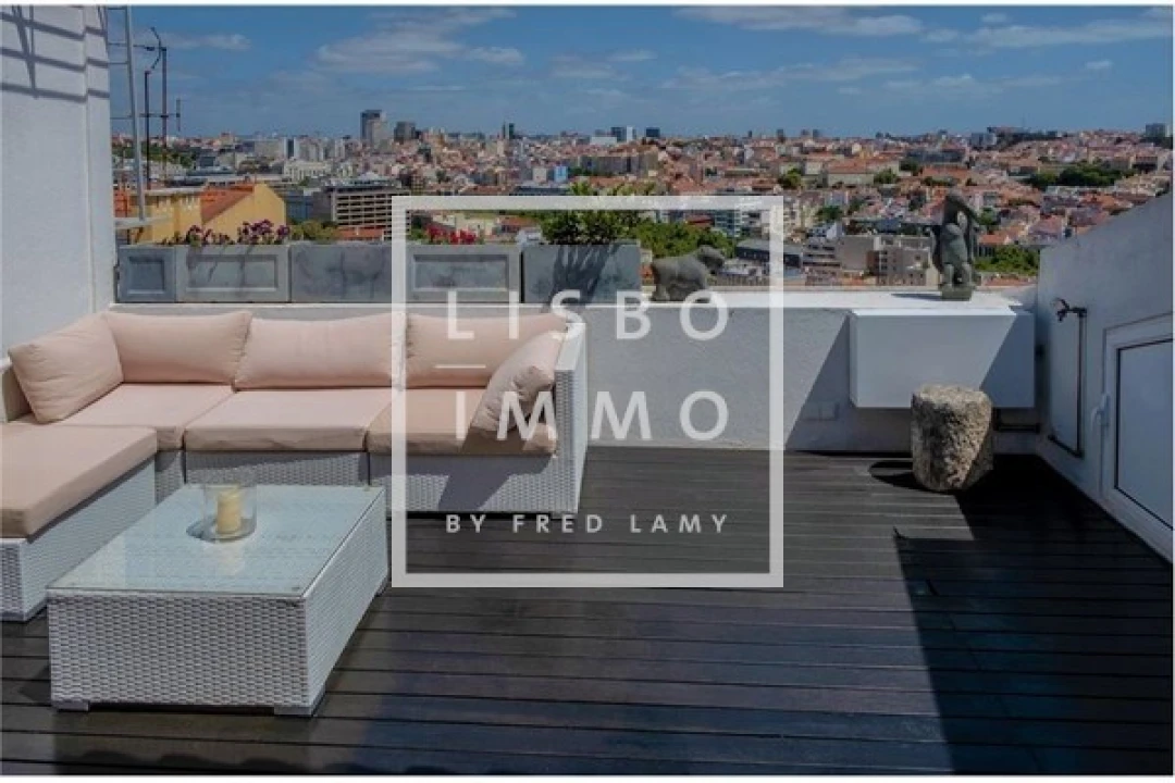 Apartamento T4 para Venda em Santo António Foto 48