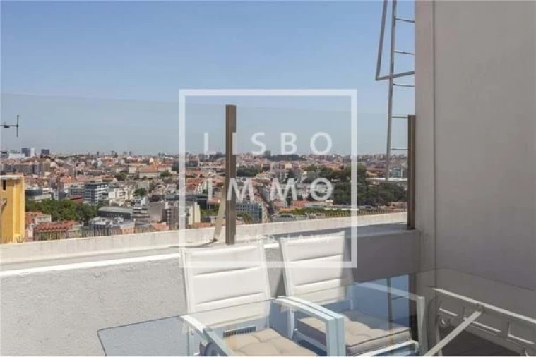 Apartamento T4 para Venda em Santo António Foto 51