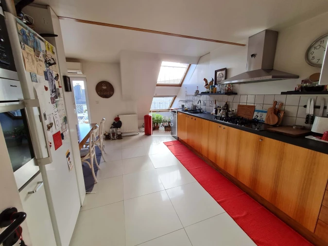 Apartamento T4 para Venda em Santo António Foto 11