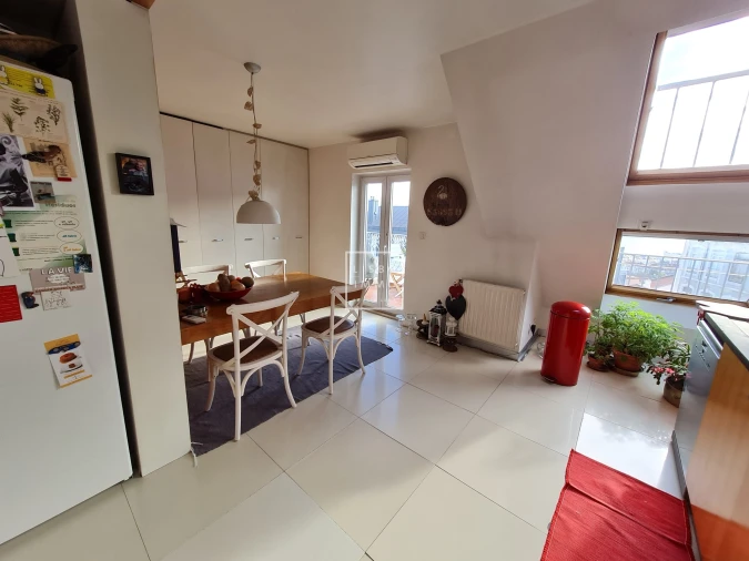 Apartamento T4 para Venda em Santo António Foto 12