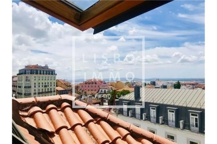 Apartamento T4 para Venda em Santo António Foto 43