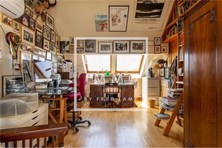 Apartamento T4 para Venda em Santo António Foto 45