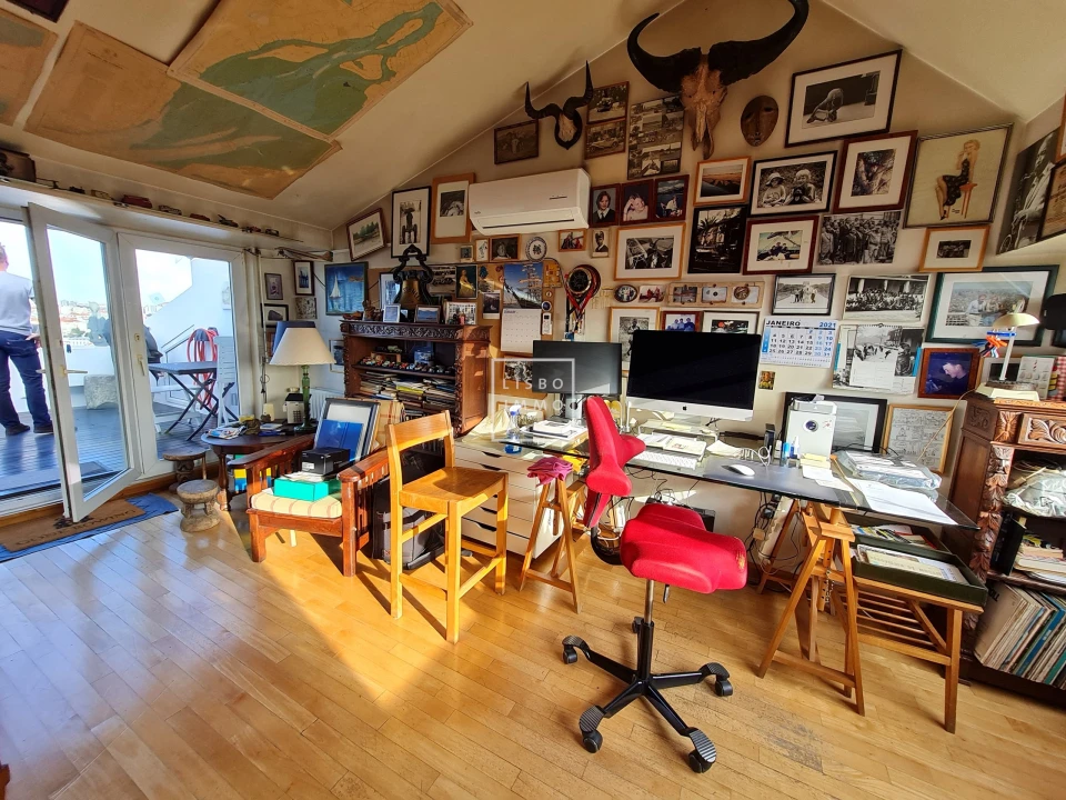 Apartamento T4 para Venda em Santo António Foto 22