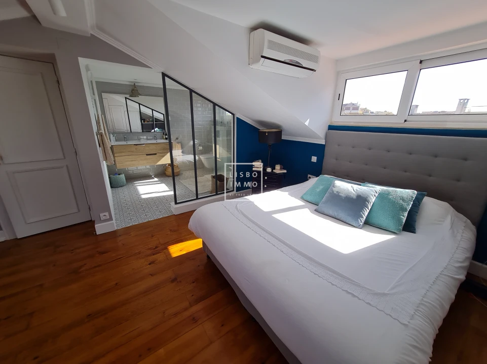 Apartamento T4 para Venda em Estrela Foto 33