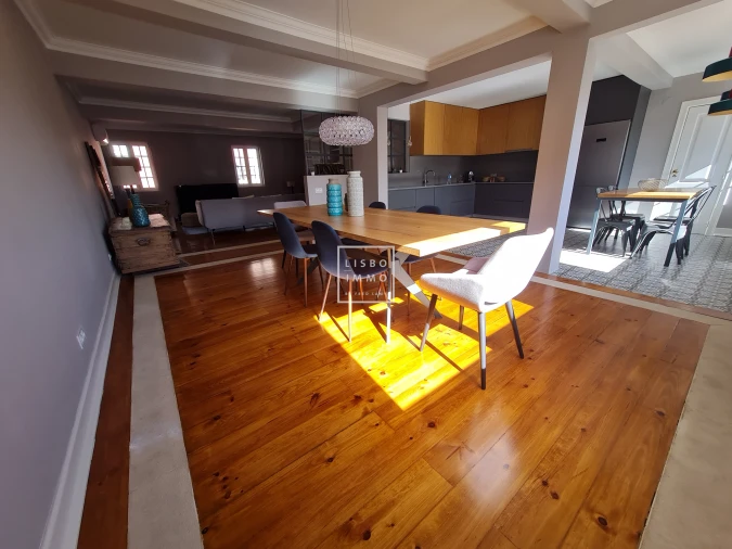 Apartamento T4 para Venda em Estrela Foto 2